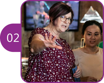 Events by jFish Event Packages: The Celebration Package.