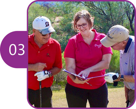 Events by jFish Event Packages: The Celebration Package.