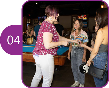 Events by jFish Event Packages: The Impact Package.