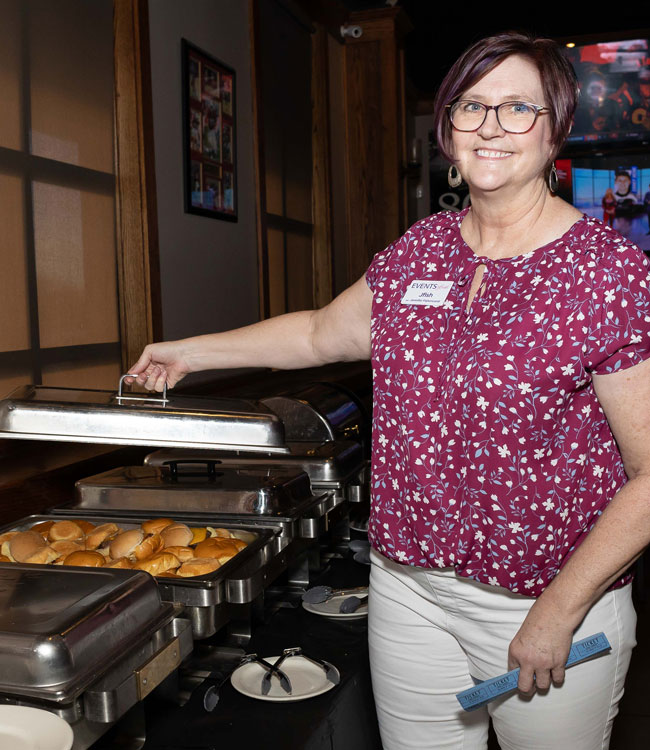 Events by jFish Event Packages