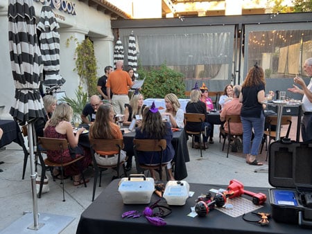 Custom Events by Events by JFish