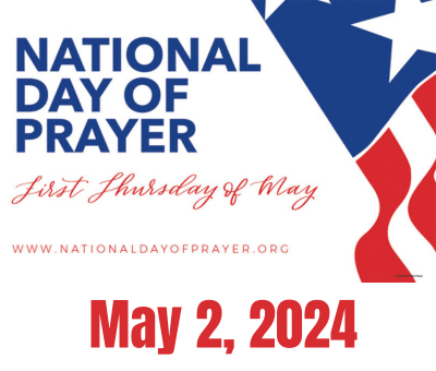 National Day Of Prayer